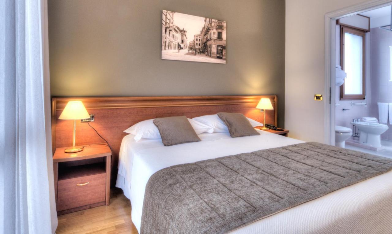 Hotel Belvedere Thiene Exterior foto
