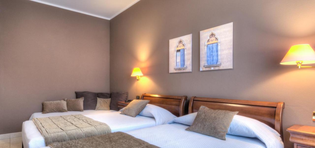 Hotel Belvedere Thiene Exterior foto