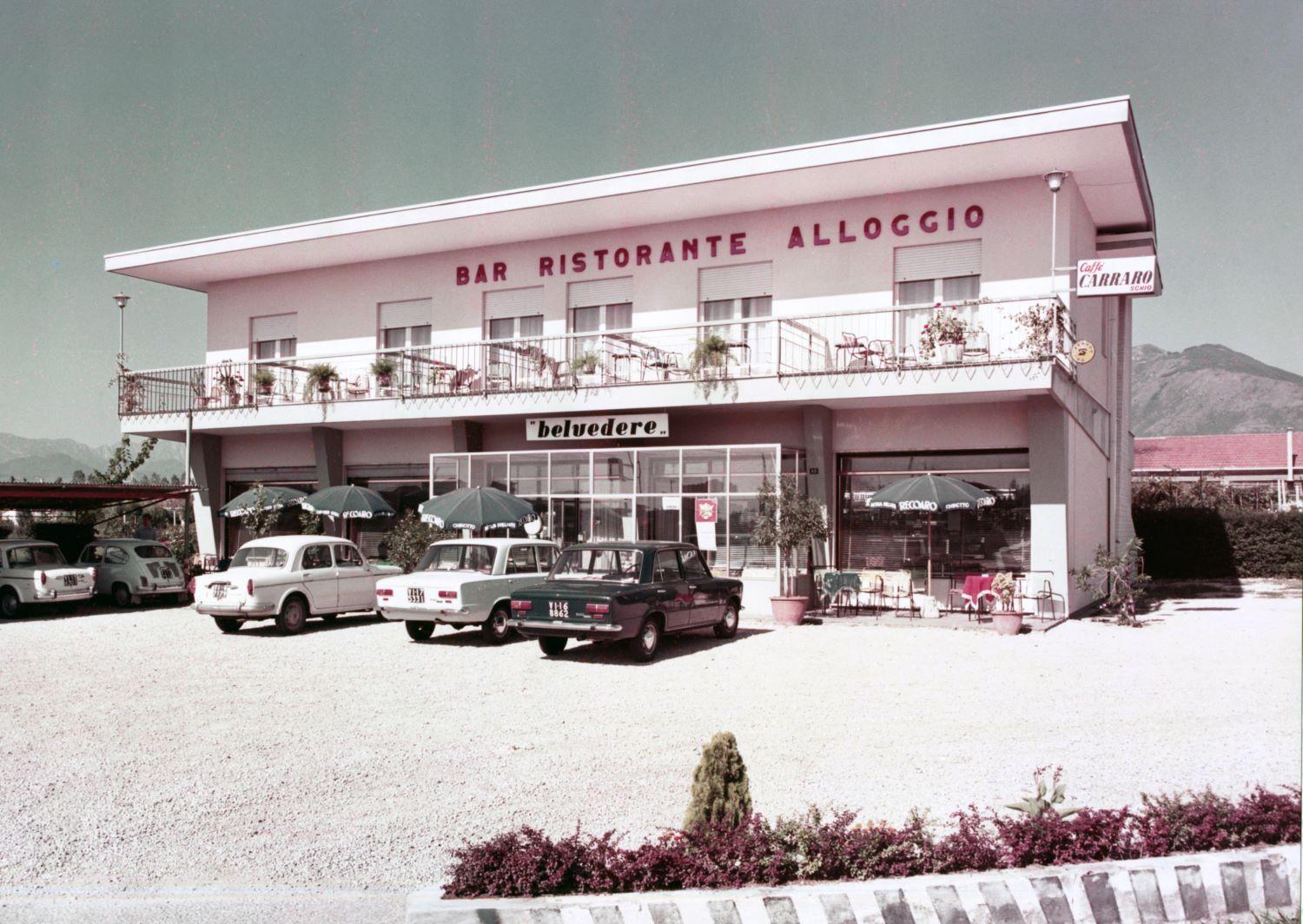 Hotel Belvedere Thiene Exterior foto
