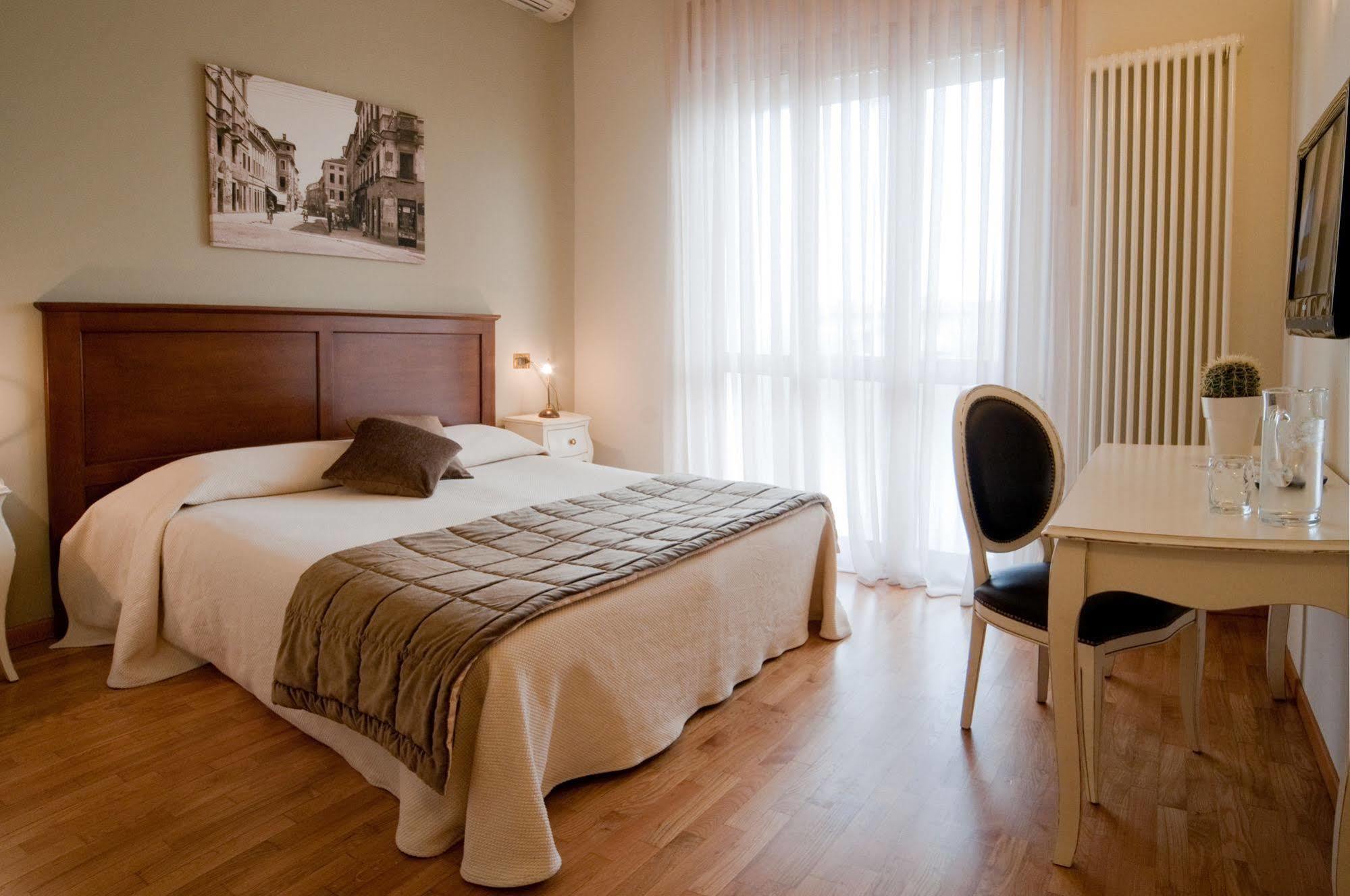 Hotel Belvedere Thiene Exterior foto