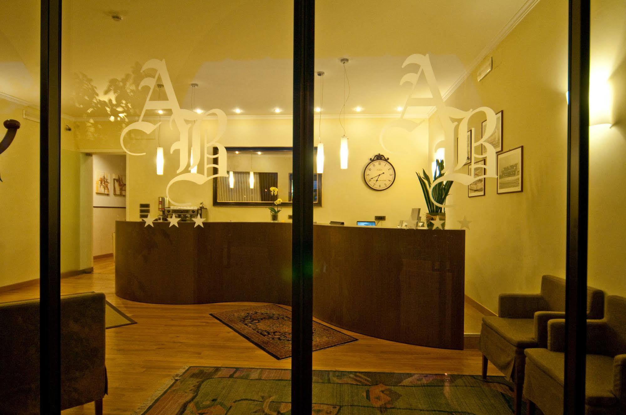 Hotel Belvedere Thiene Exterior foto